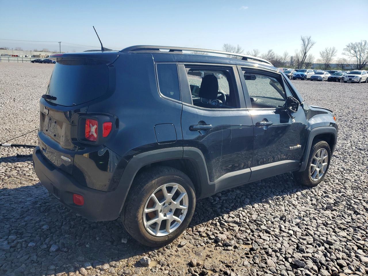 Jeep Renegade Latitude