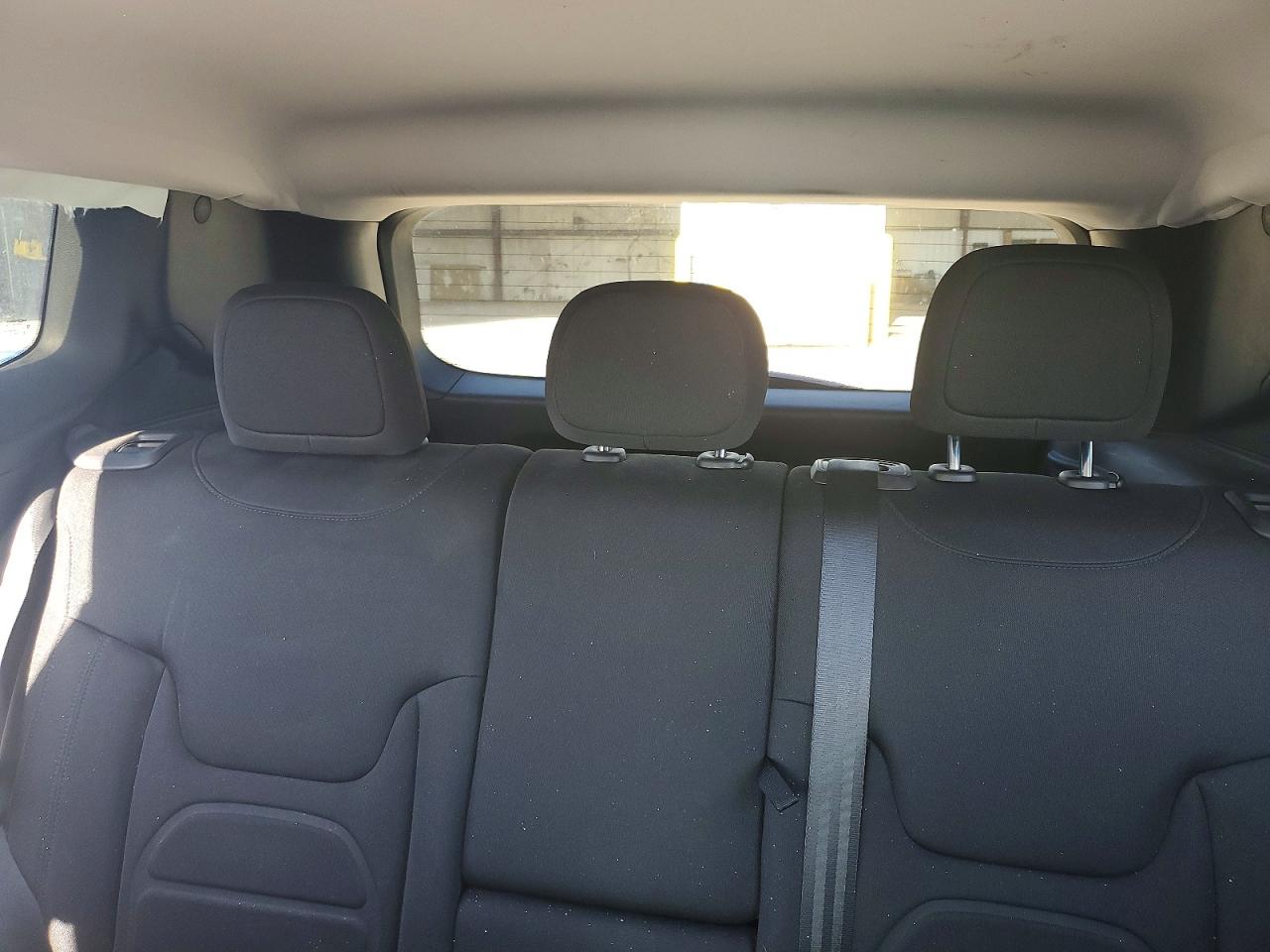 Jeep Renegade Latitude