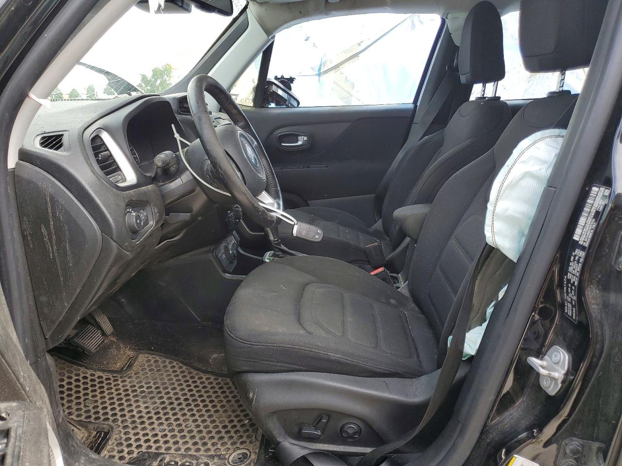 Jeep Renegade Latitude