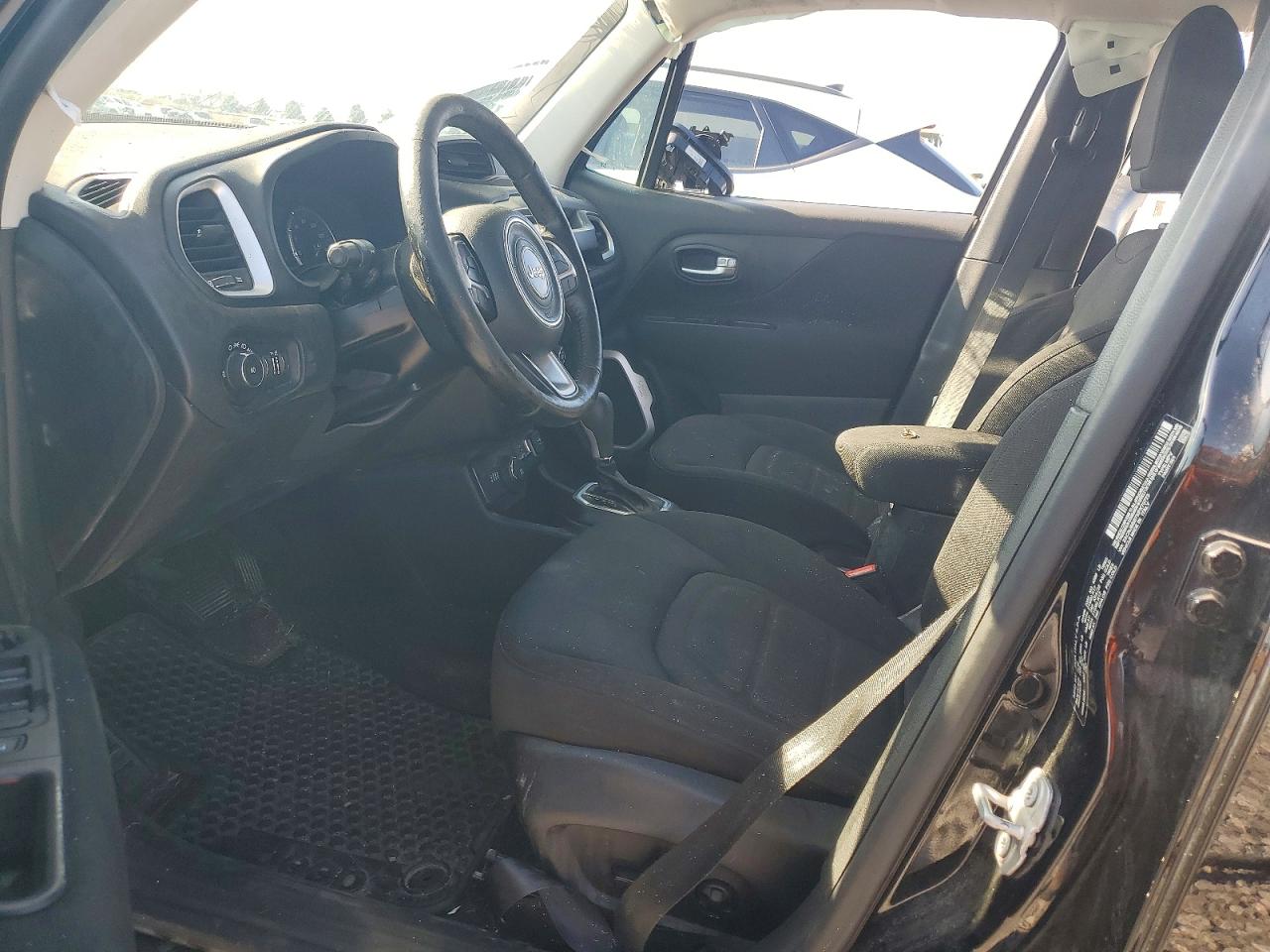 Jeep Renegade Latitude