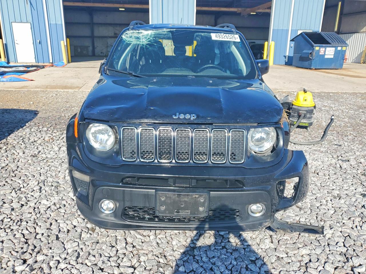 Jeep Renegade Latitude