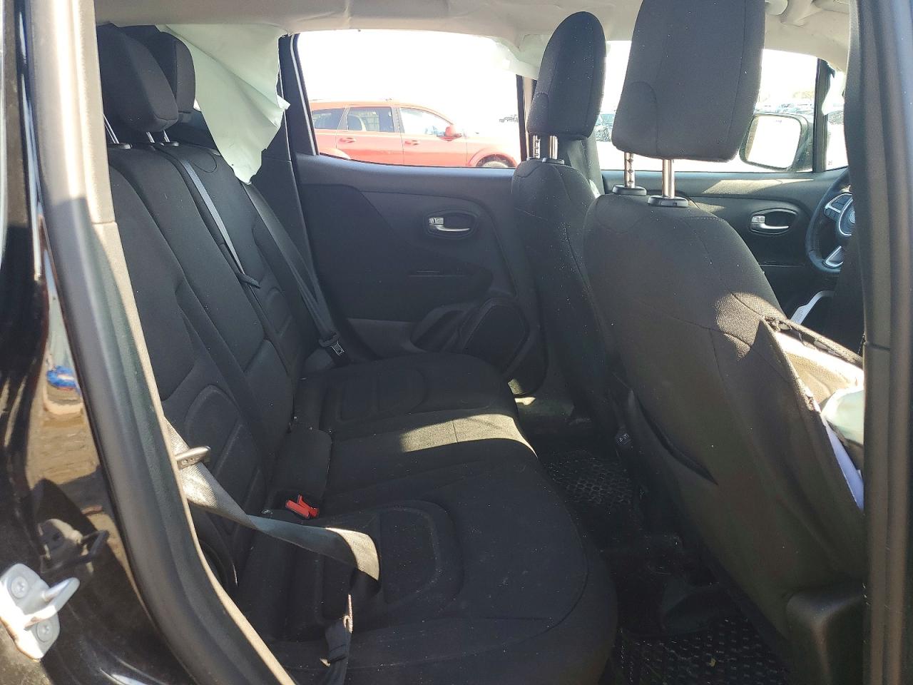 Jeep Renegade Latitude