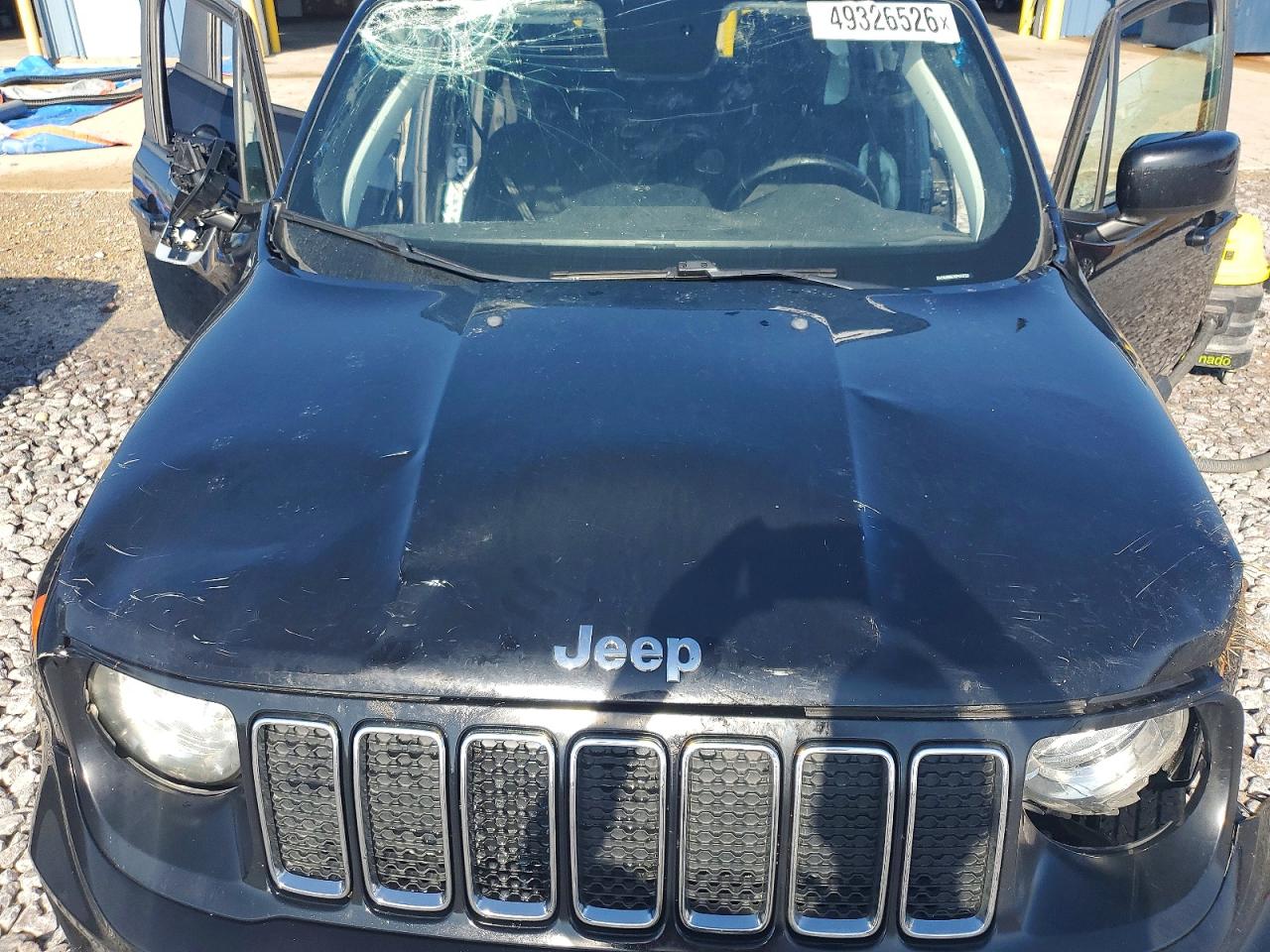 Jeep Renegade Latitude