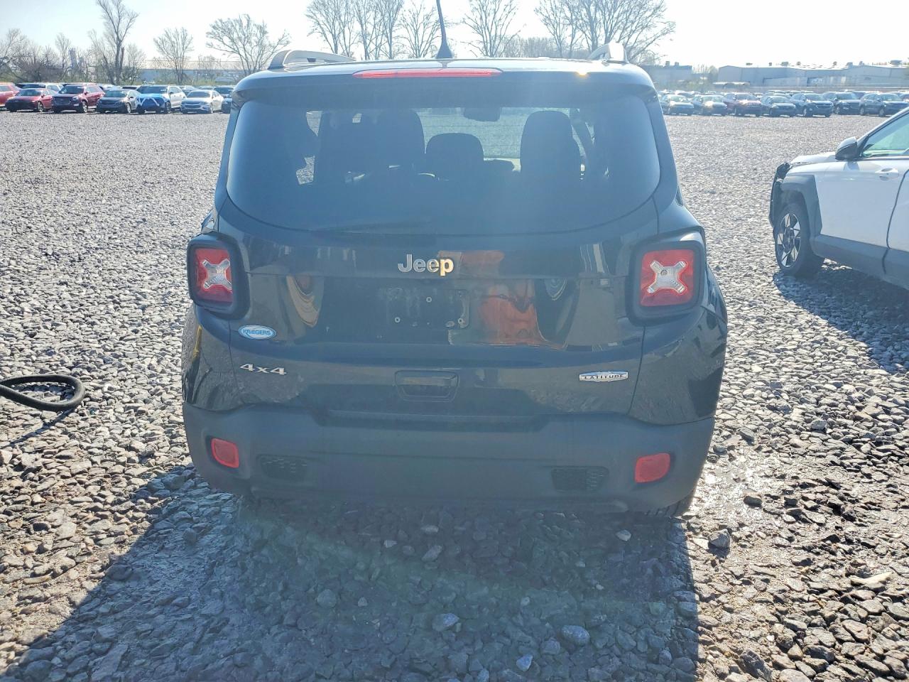 Jeep Renegade Latitude