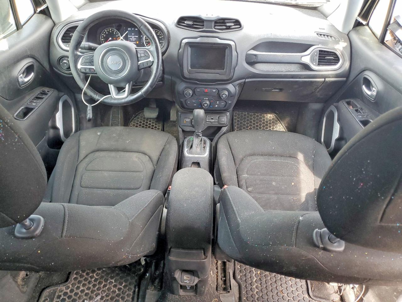 Jeep Renegade Latitude
