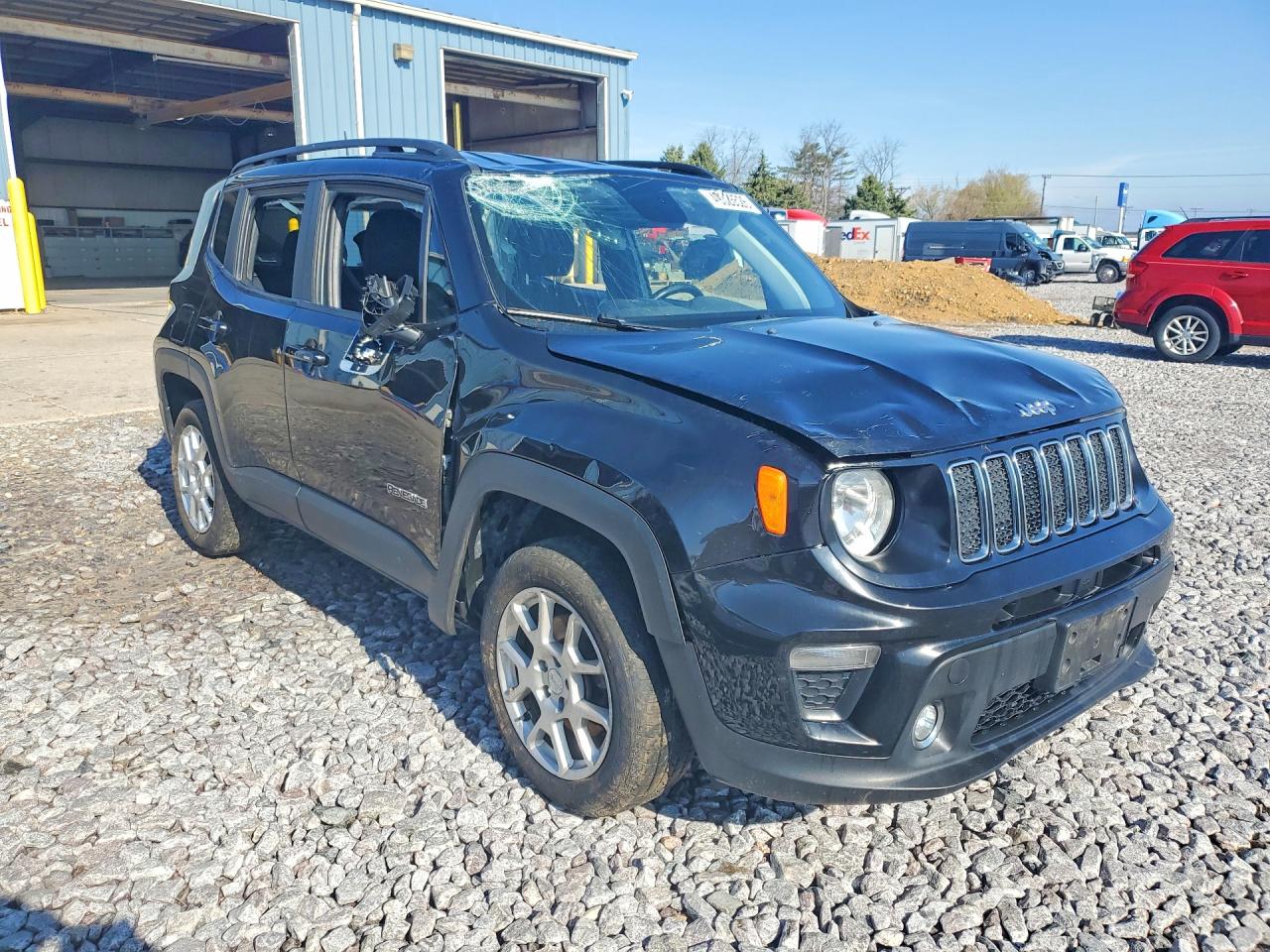 Jeep Renegade Latitude