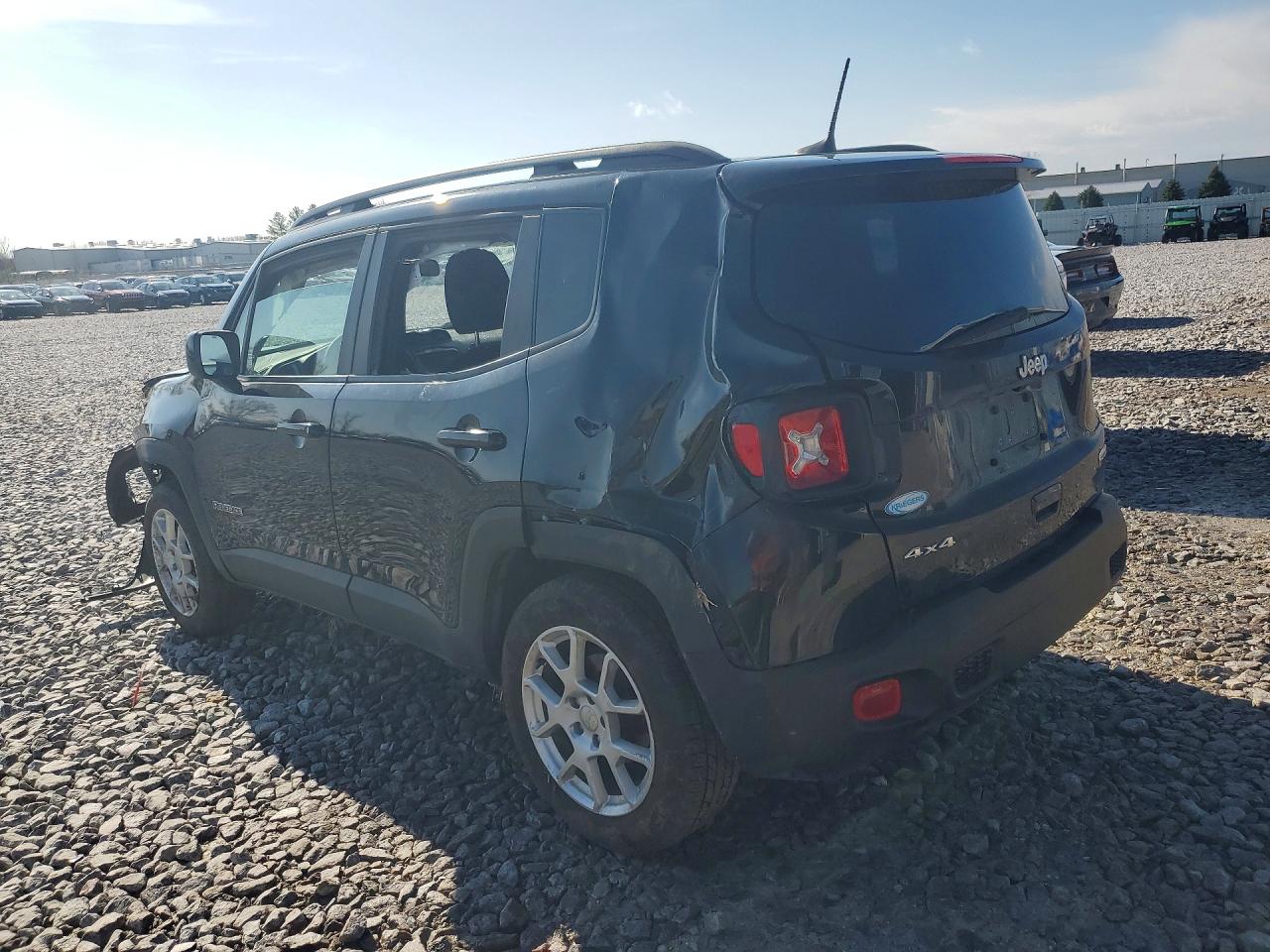 Jeep Renegade Latitude