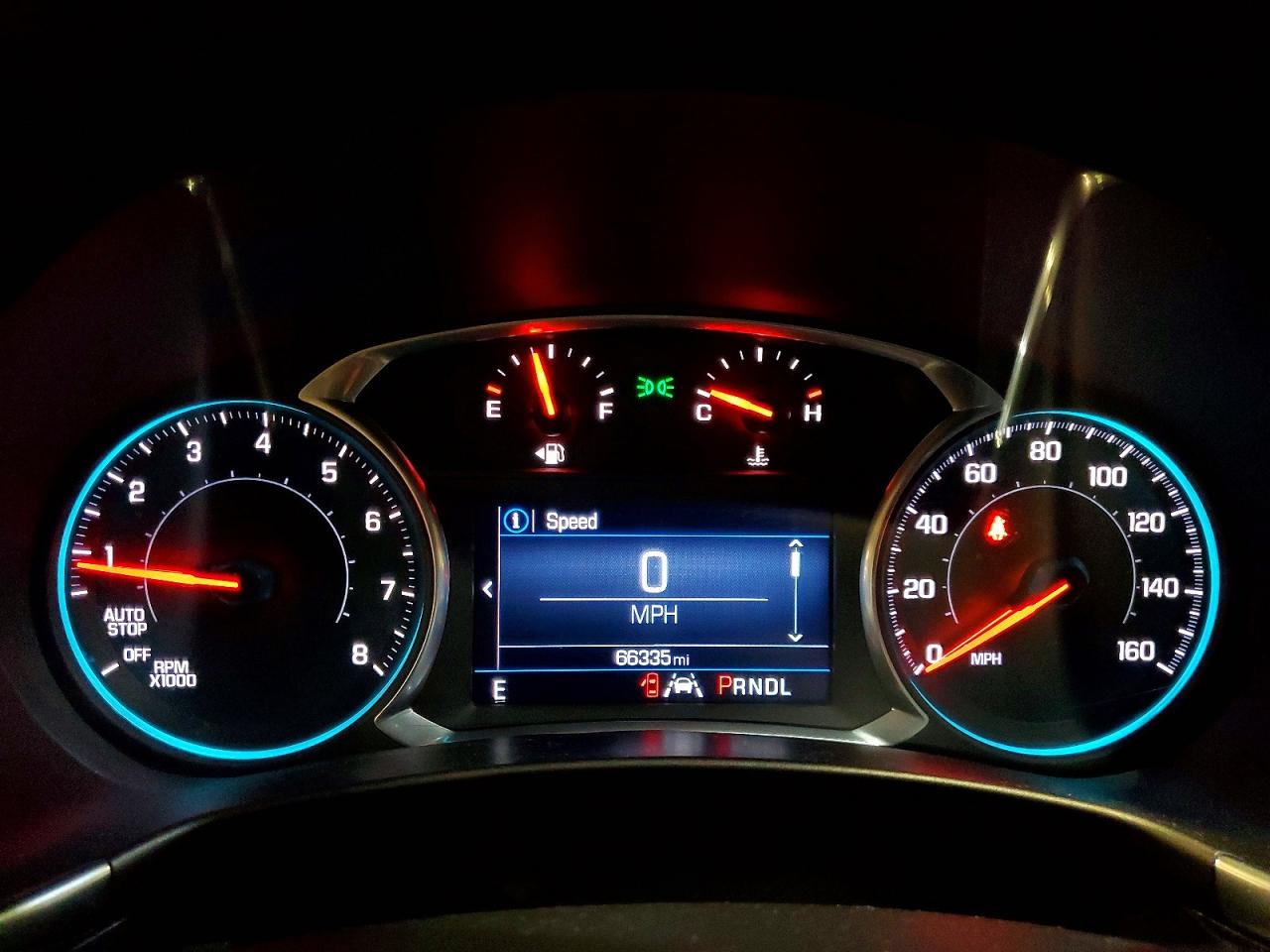 Chevrolet Equinox Lt