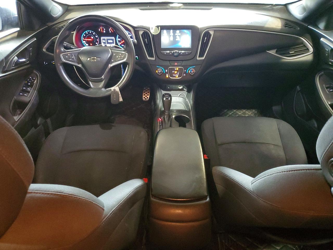 Chevrolet Malibu Ls