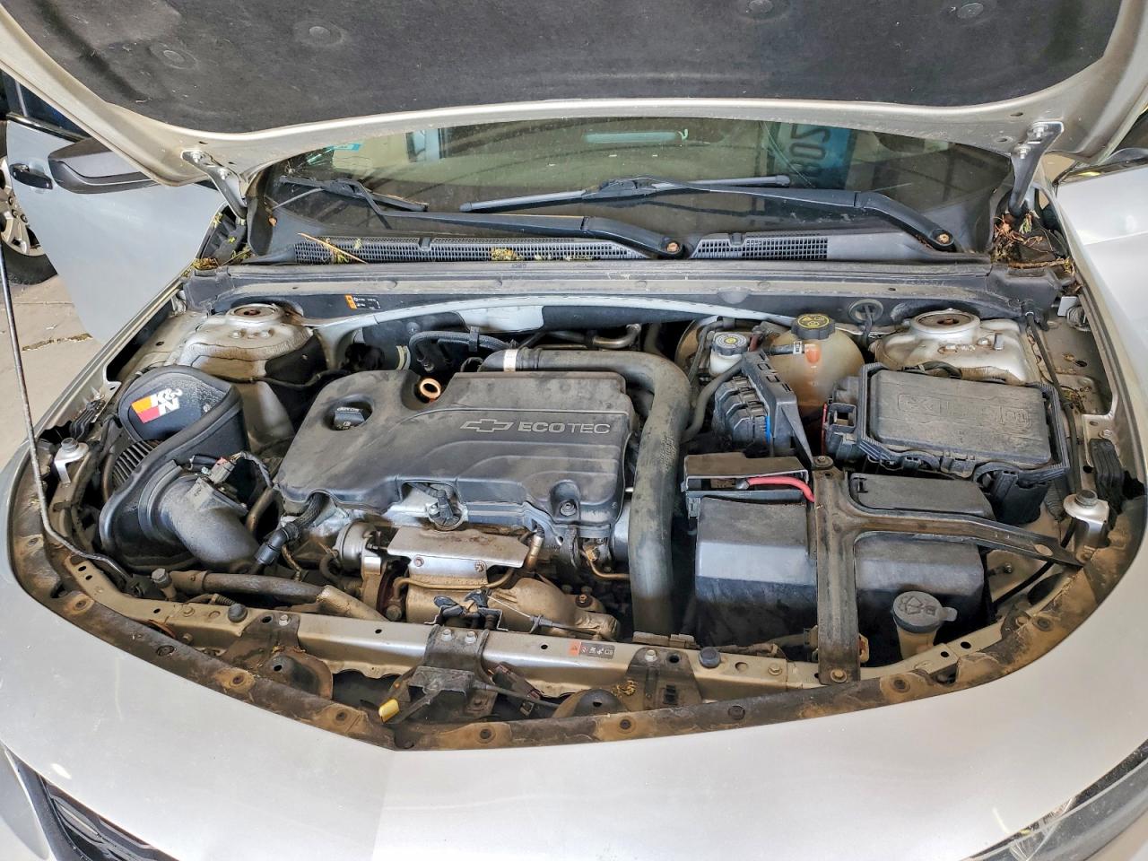 Chevrolet Malibu Ls
