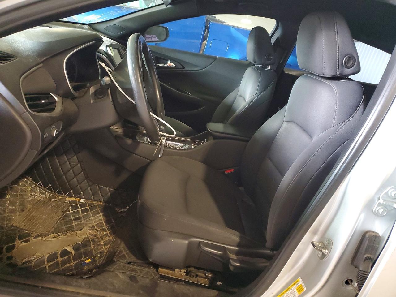 Chevrolet Malibu Ls