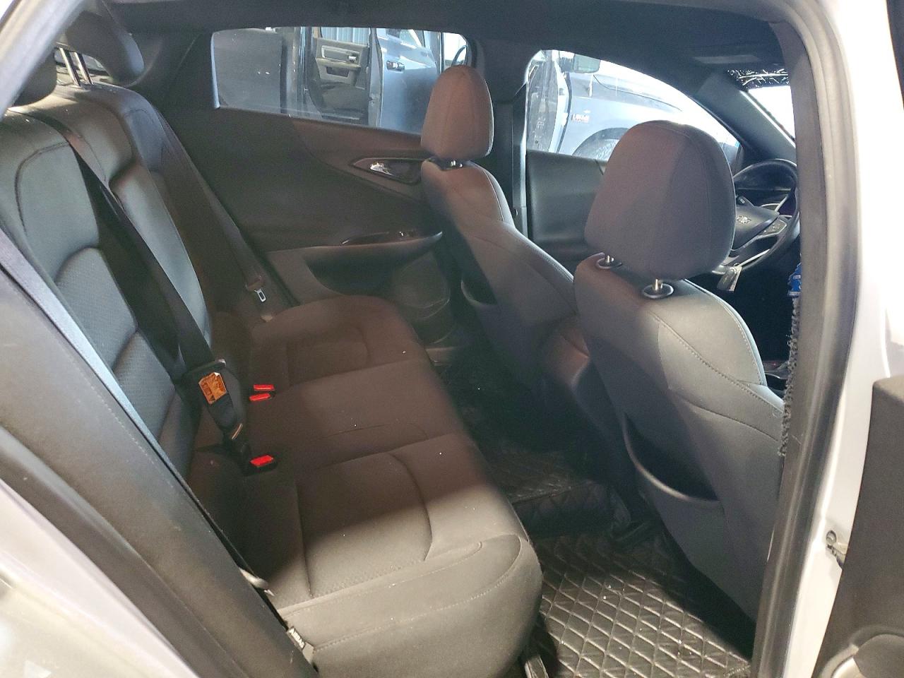 Chevrolet Malibu Ls