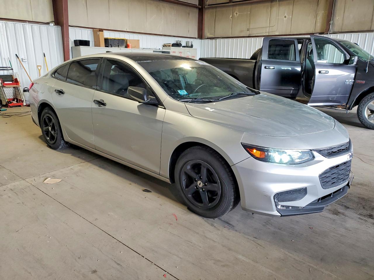 Chevrolet Malibu Ls