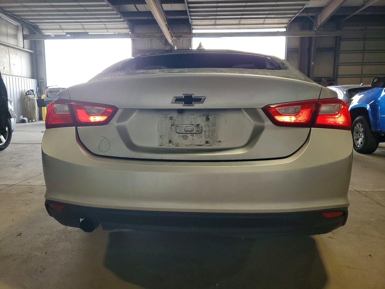Chevrolet Malibu Ls