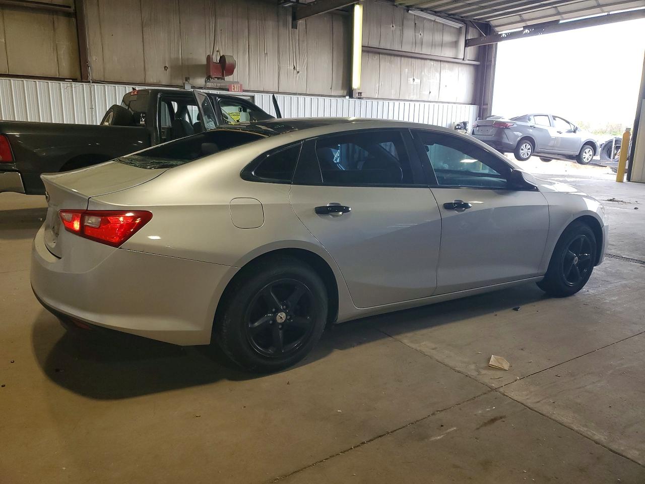 Chevrolet Malibu Ls
