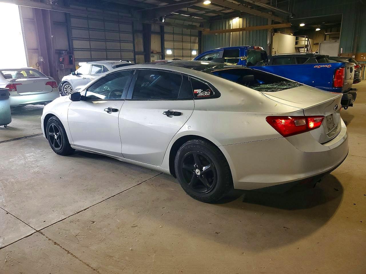 Chevrolet Malibu Ls