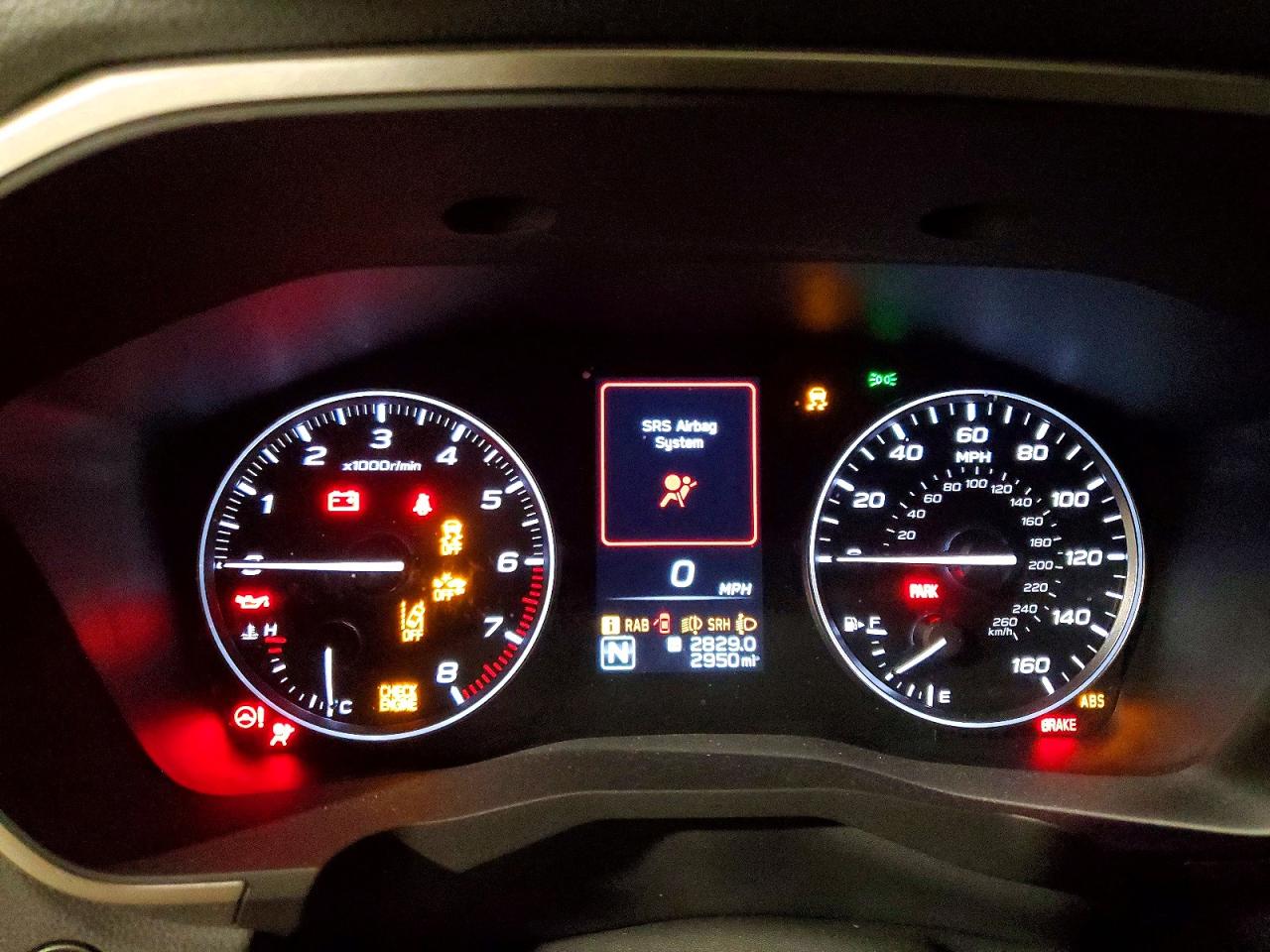 Subaru Ascent Touring