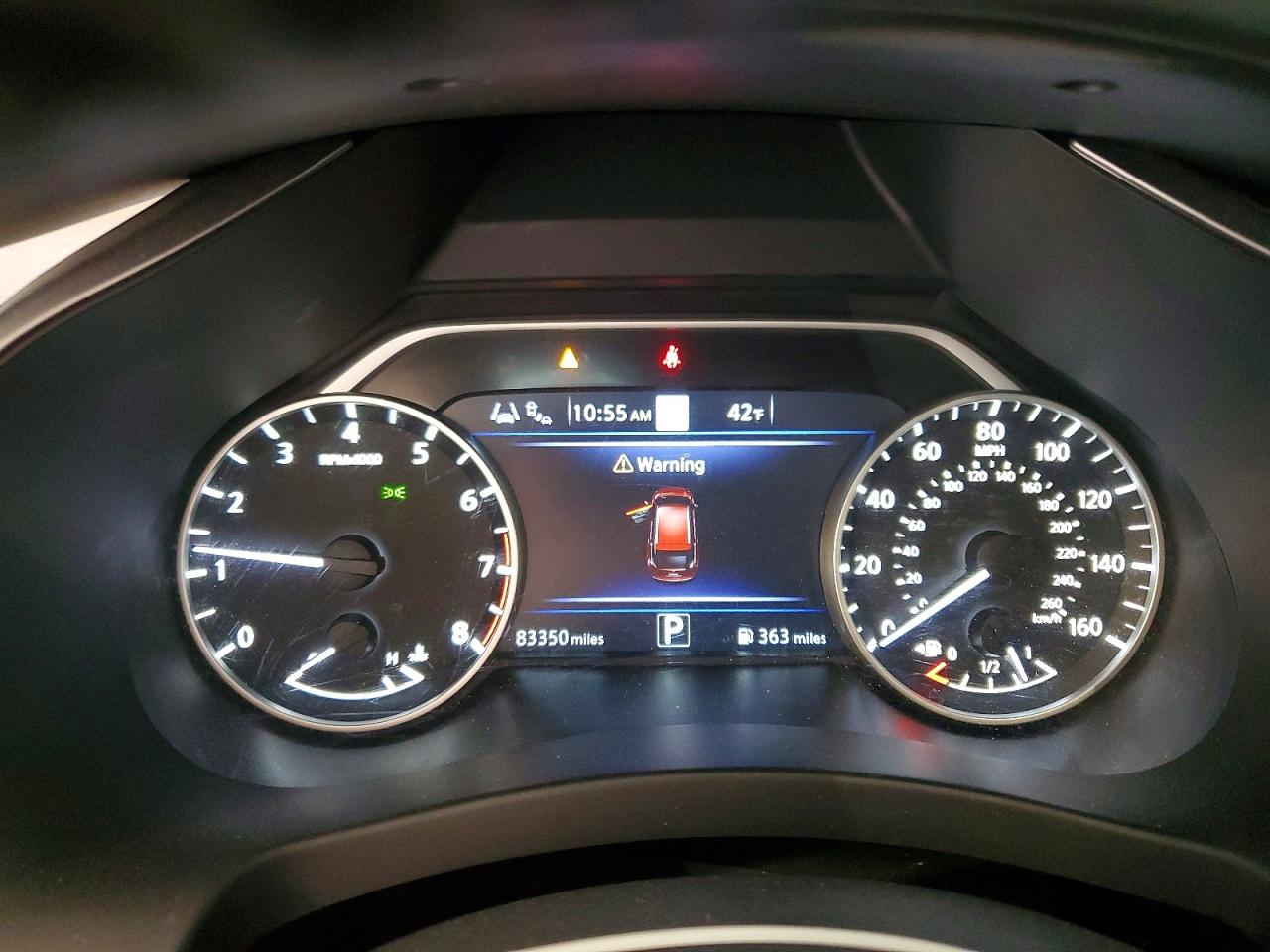 Nissan Murano Sl