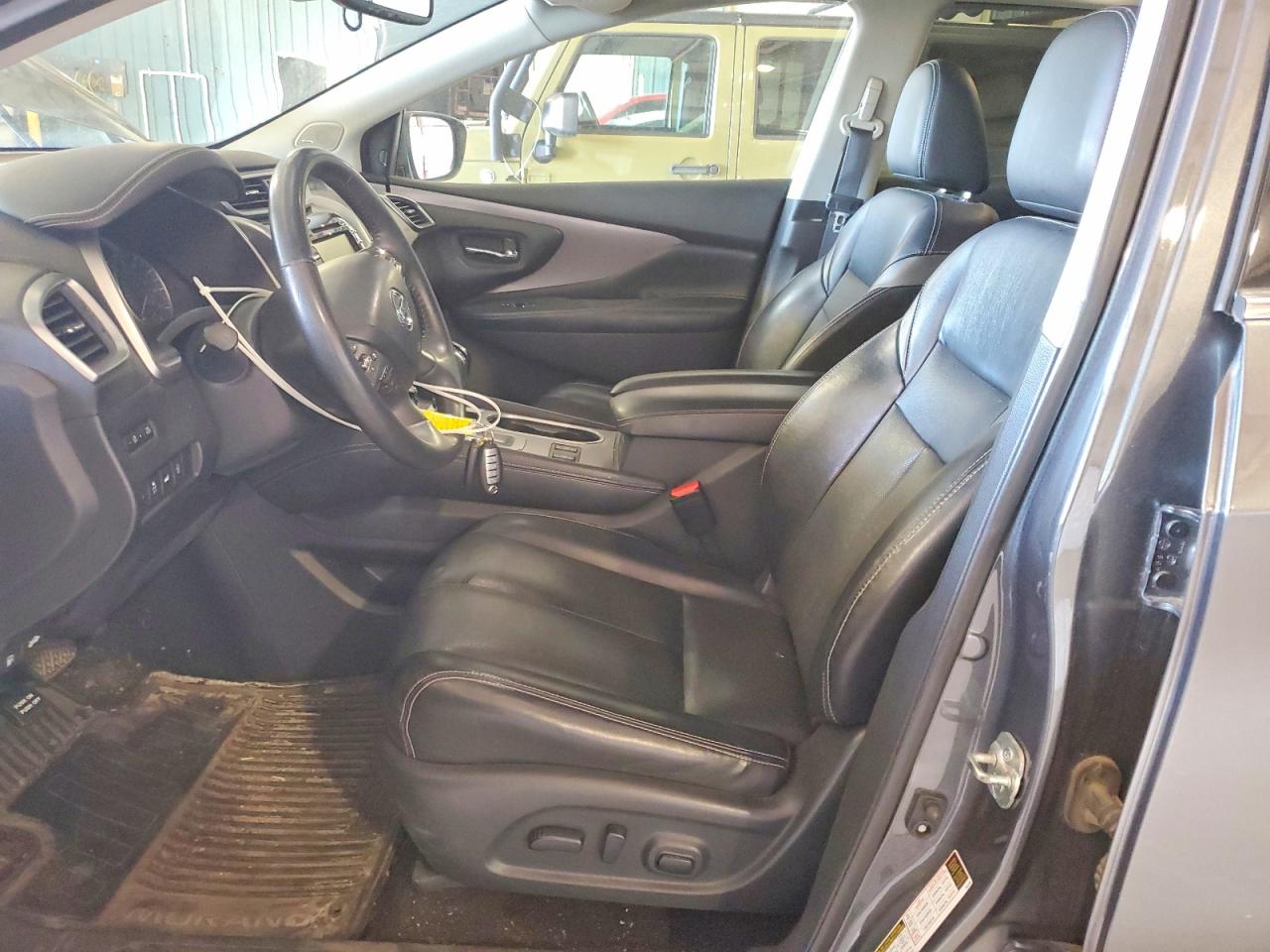 Nissan Murano Sl