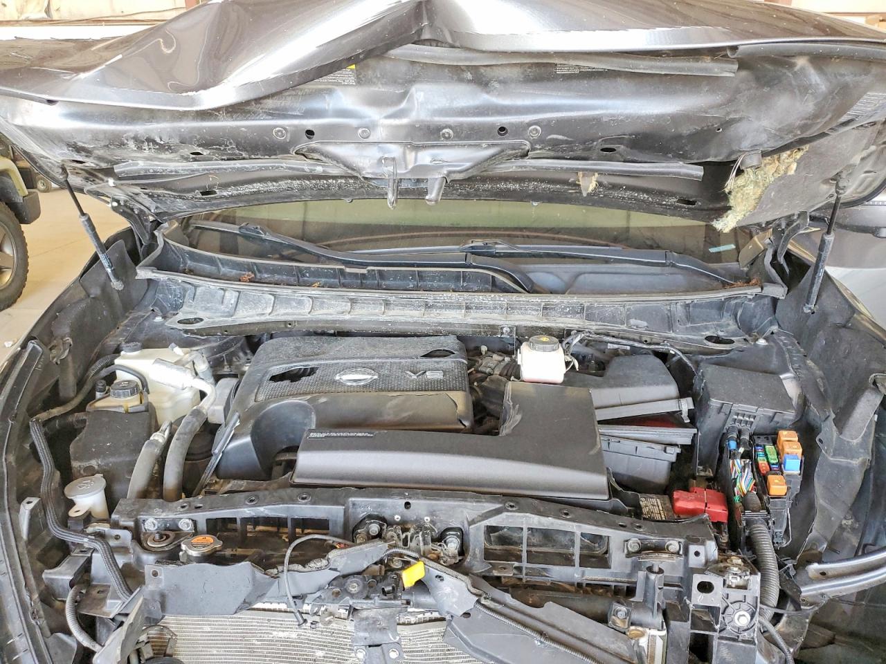 Nissan Murano Sl
