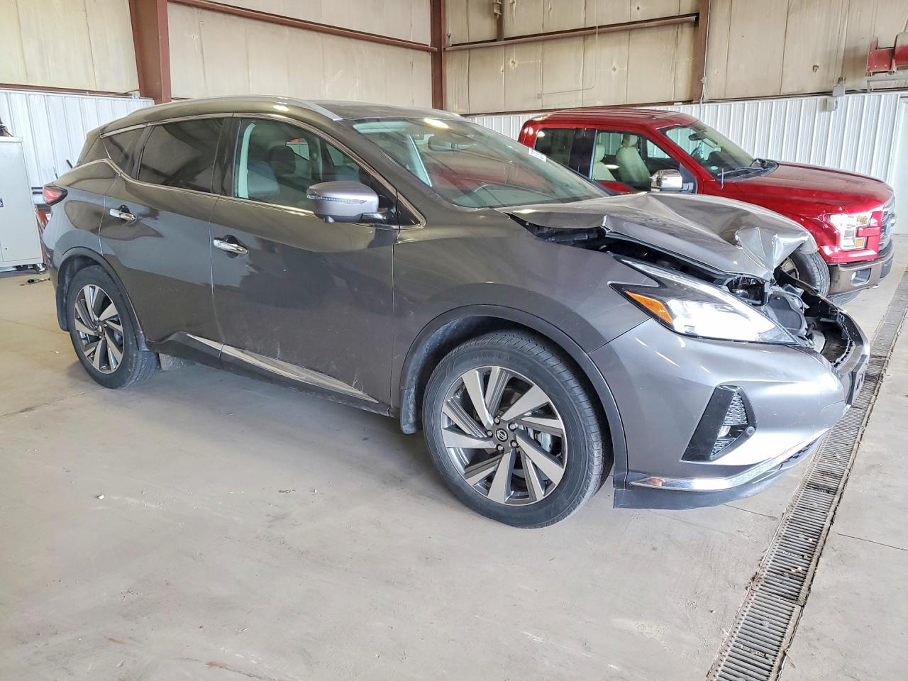 Nissan Murano Sl