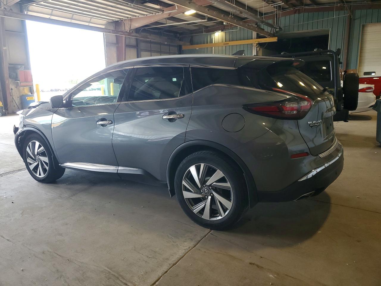 Nissan Murano Sl