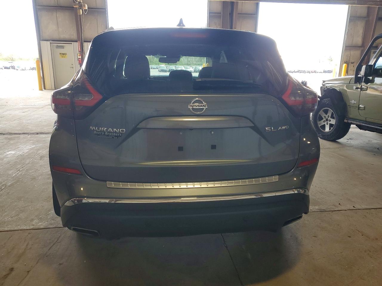Nissan Murano Sl