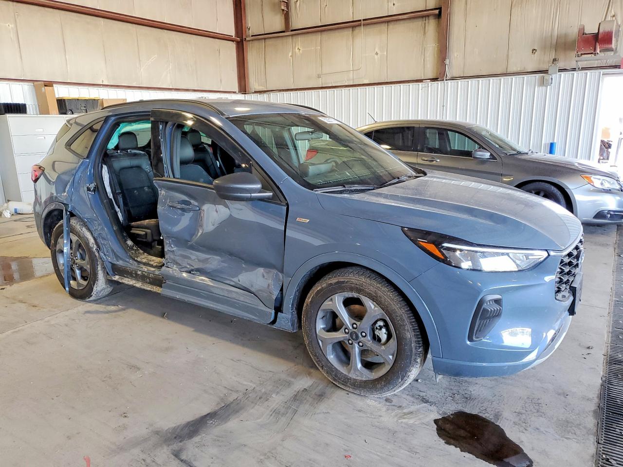 Ford Escape St Line
