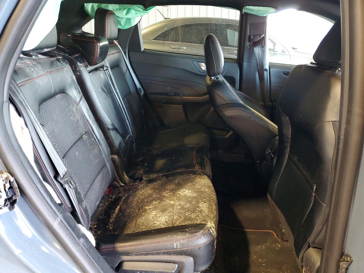 Ford Escape St Line