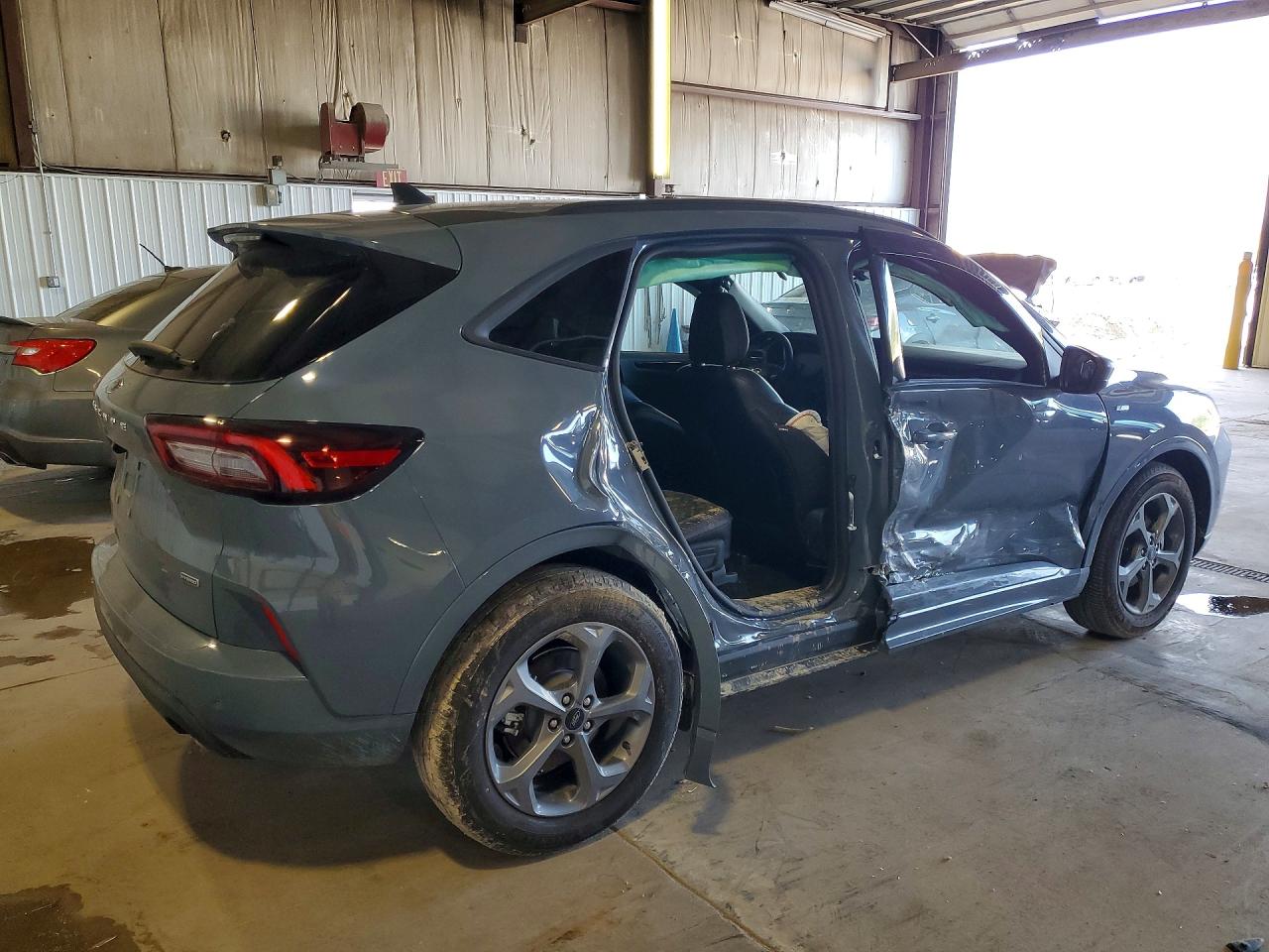 Ford Escape St Line