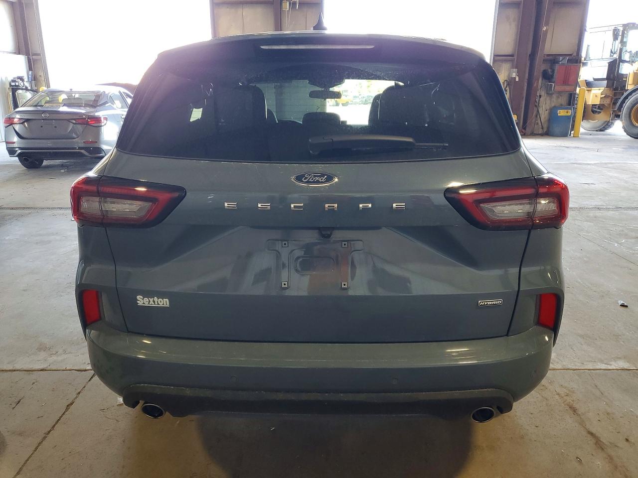 Ford Escape St Line