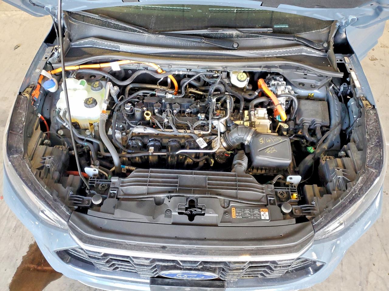 Ford Escape St Line