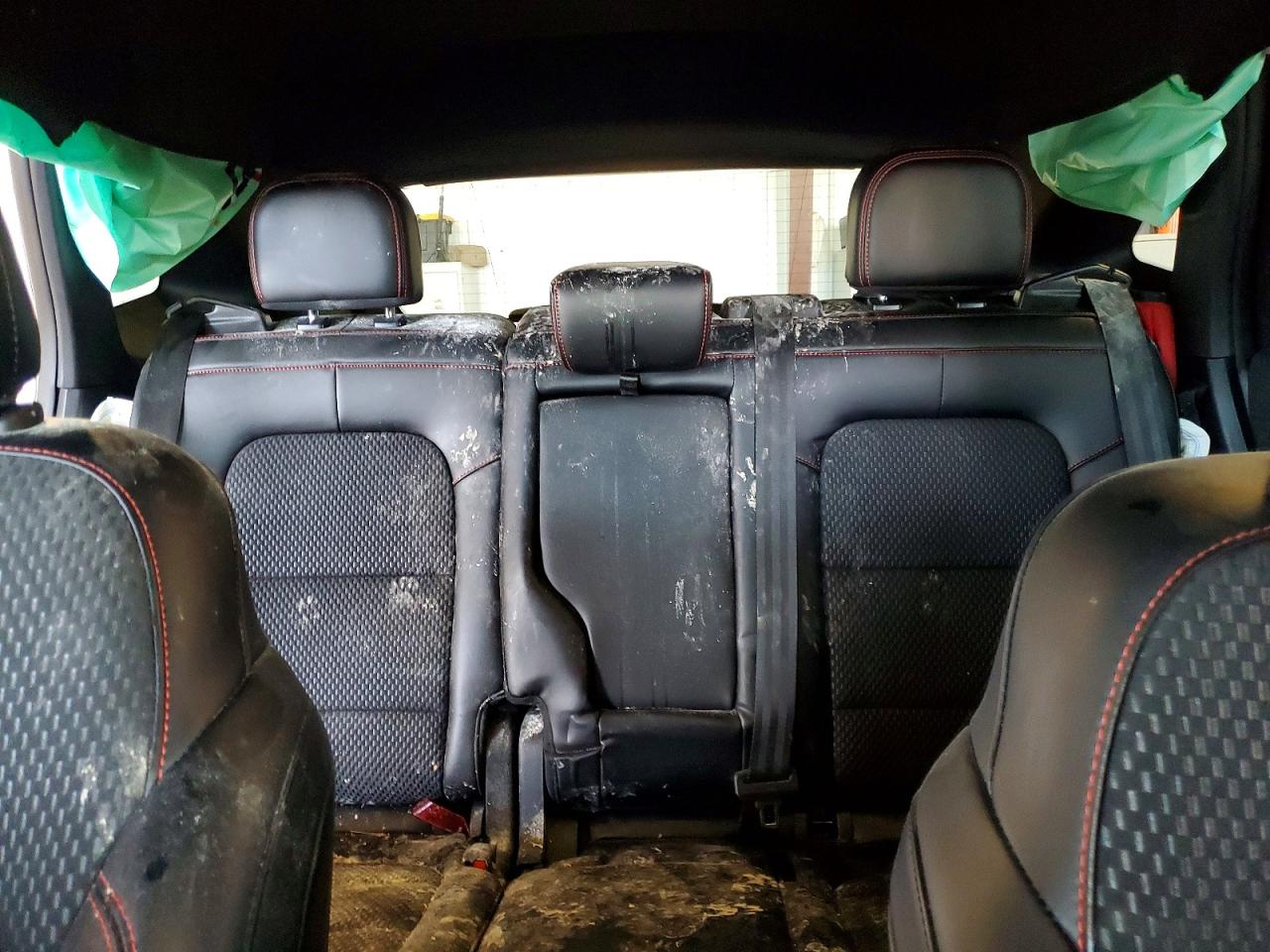 Ford Escape St Line