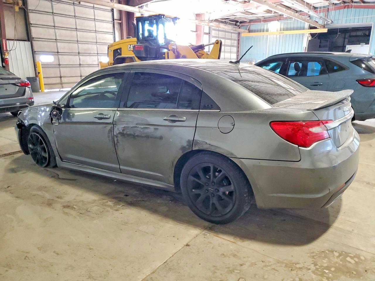Chrysler 200