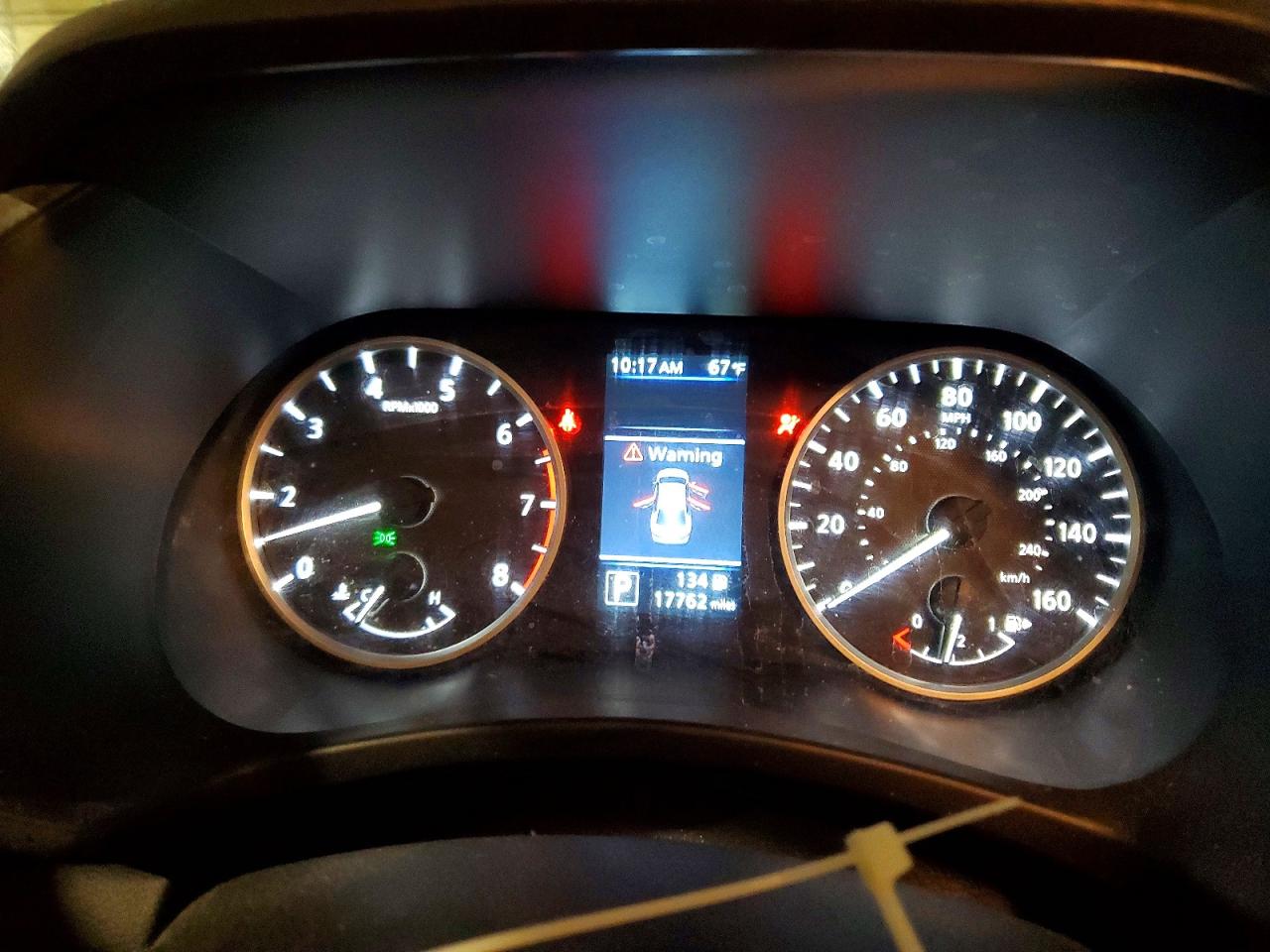 Nissan Sentra S