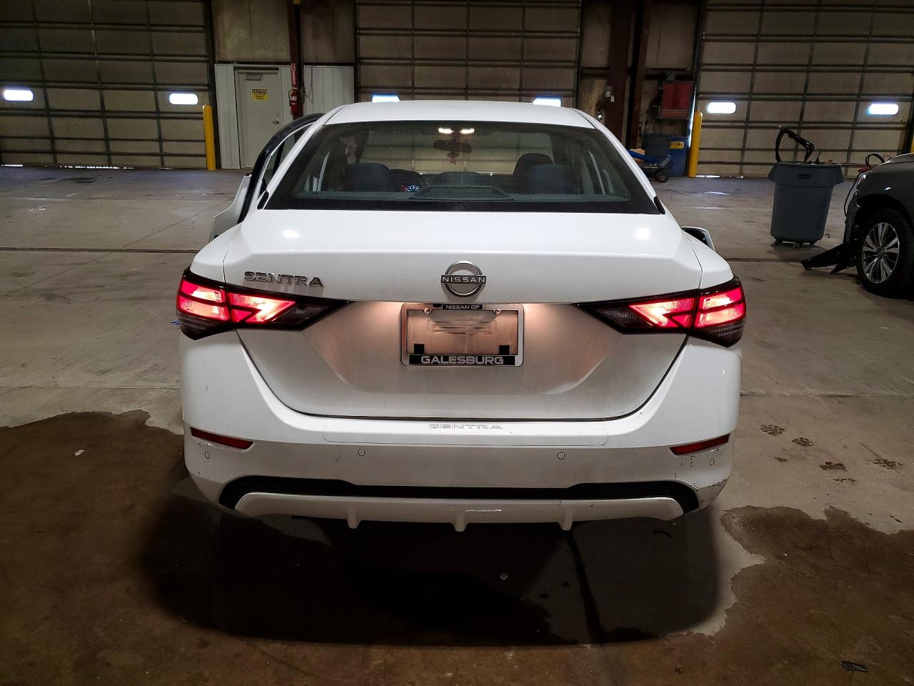 Nissan Sentra S