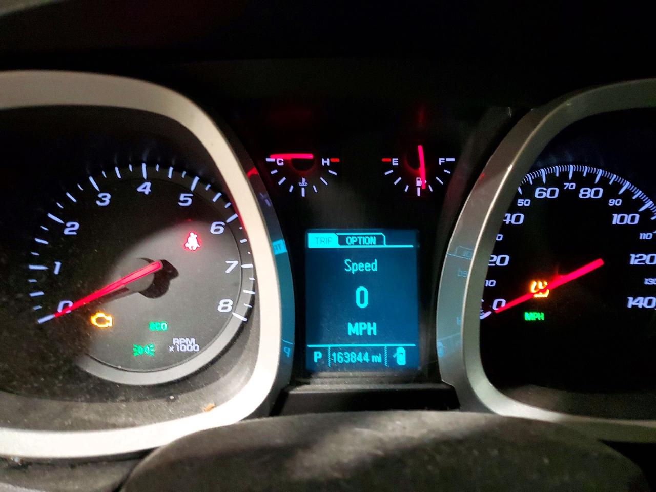 Chevrolet Equinox L