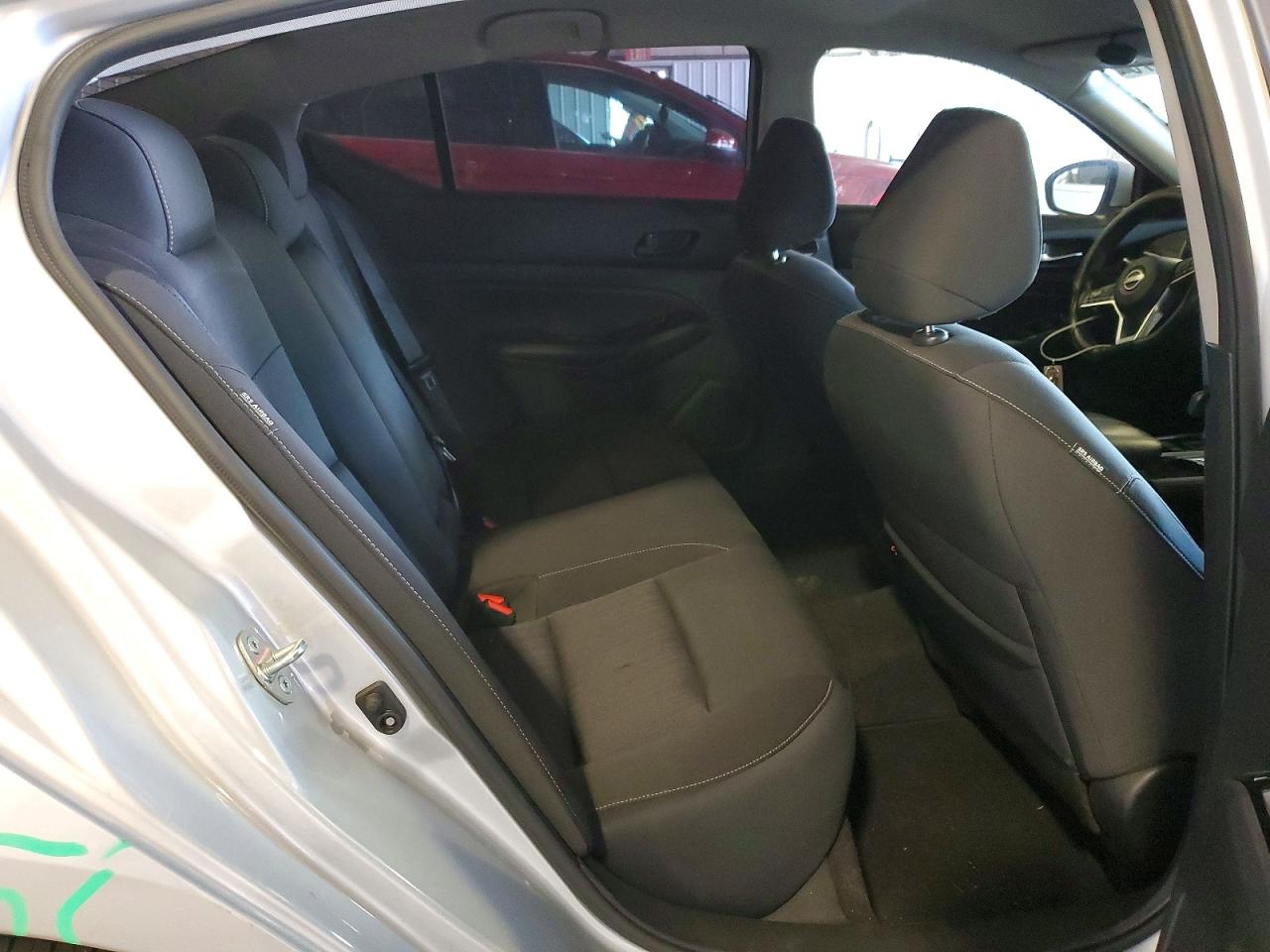 Nissan Altima Sv