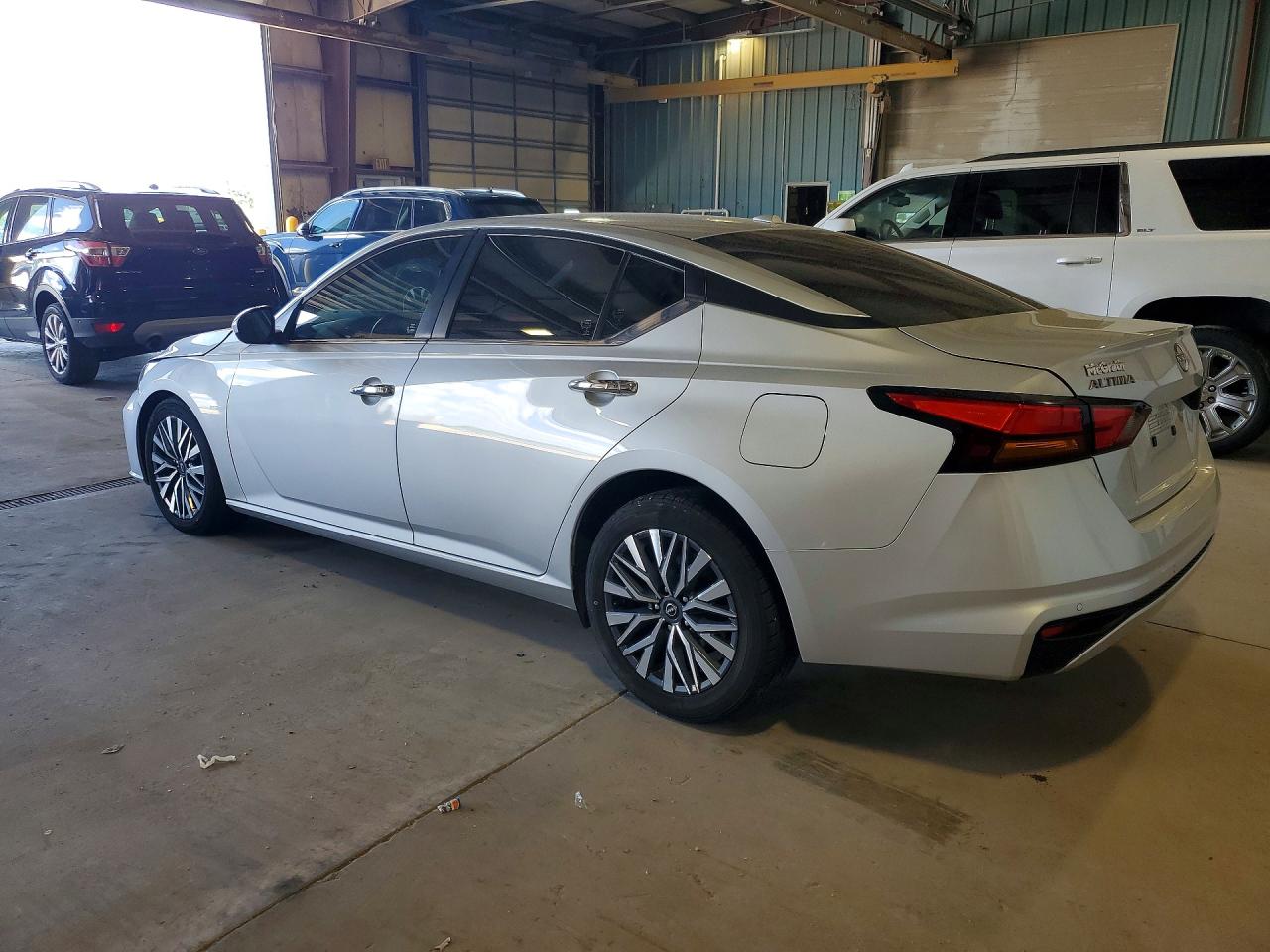 Nissan Altima Sv