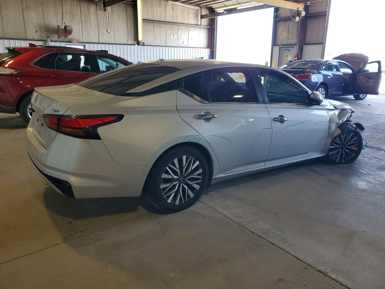 Nissan Altima Sv