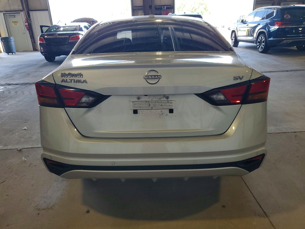 Nissan Altima Sv