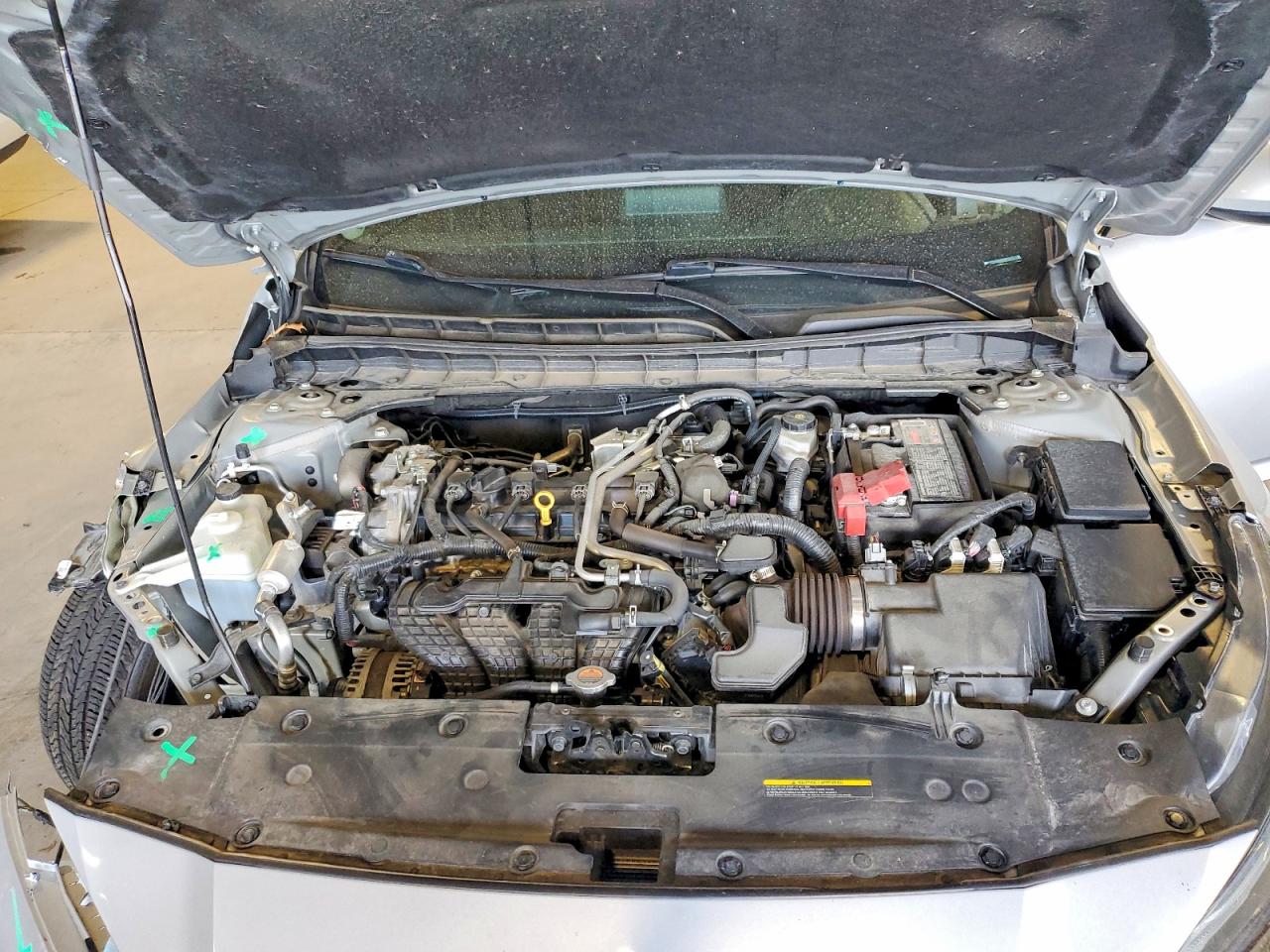 Nissan Altima Sv