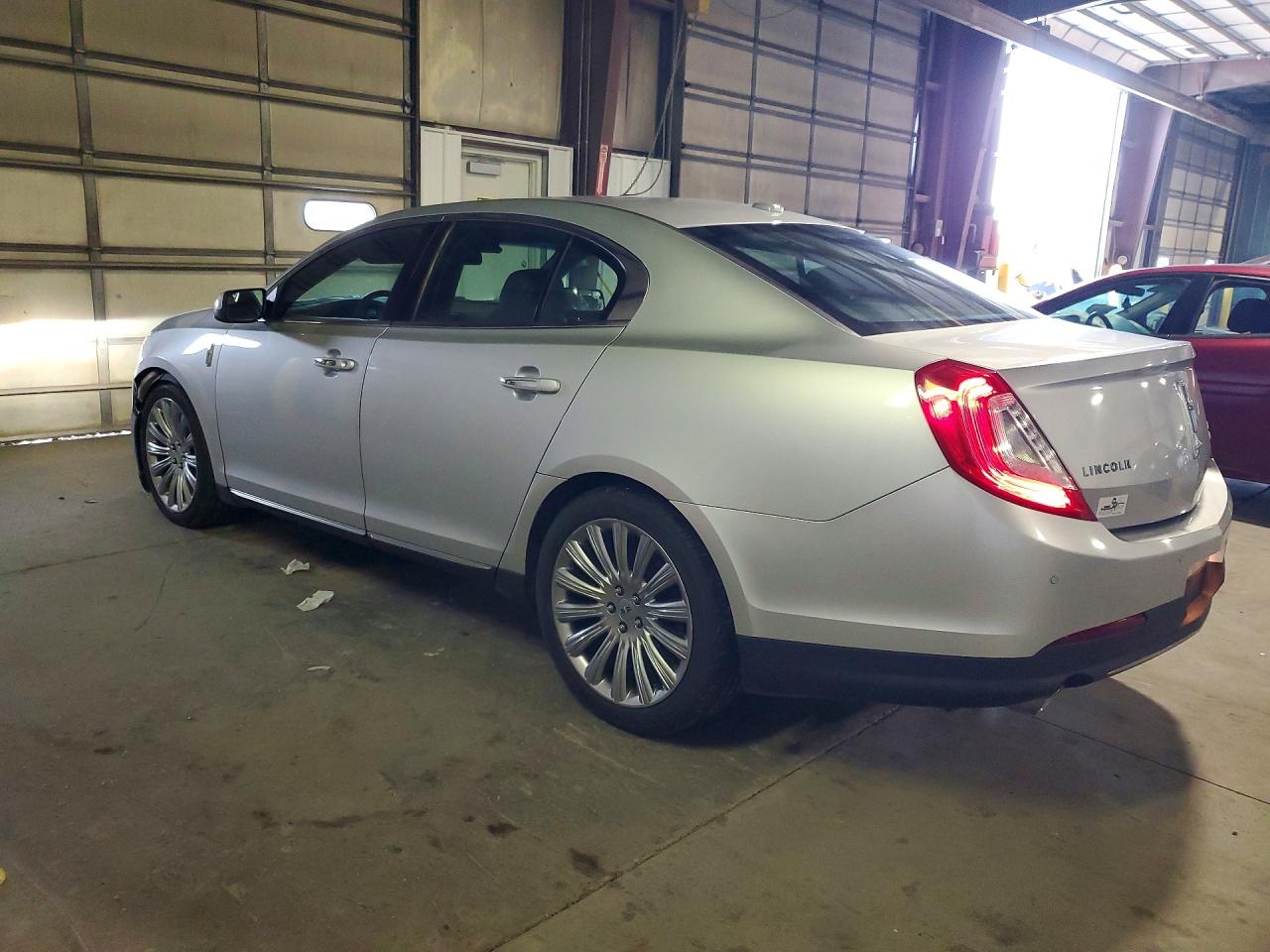Lincoln MKS