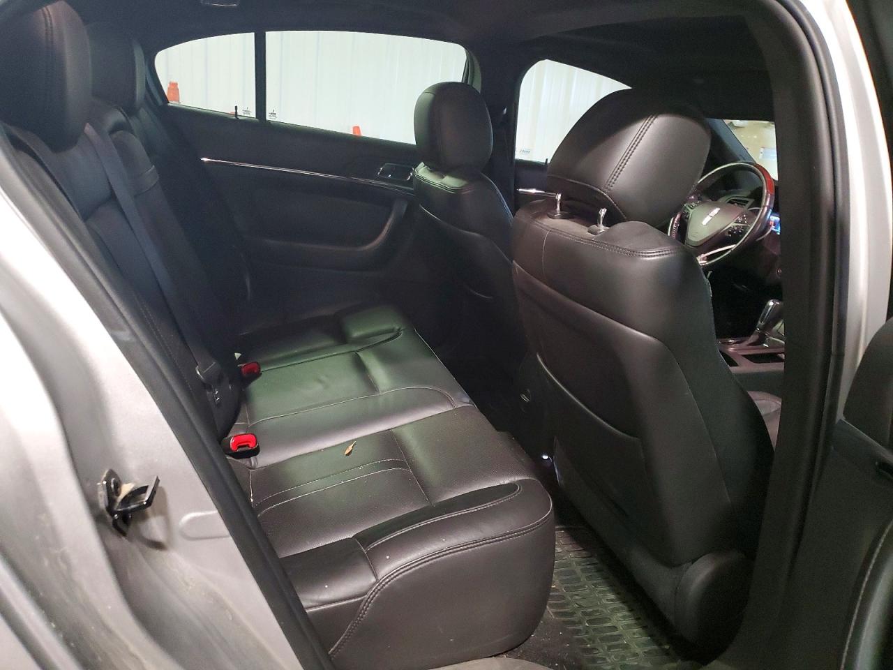 Lincoln MKS