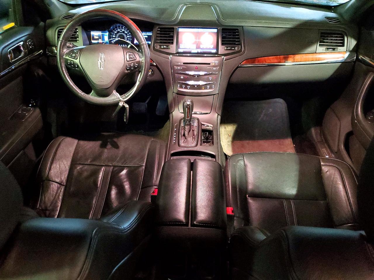 Lincoln MKS