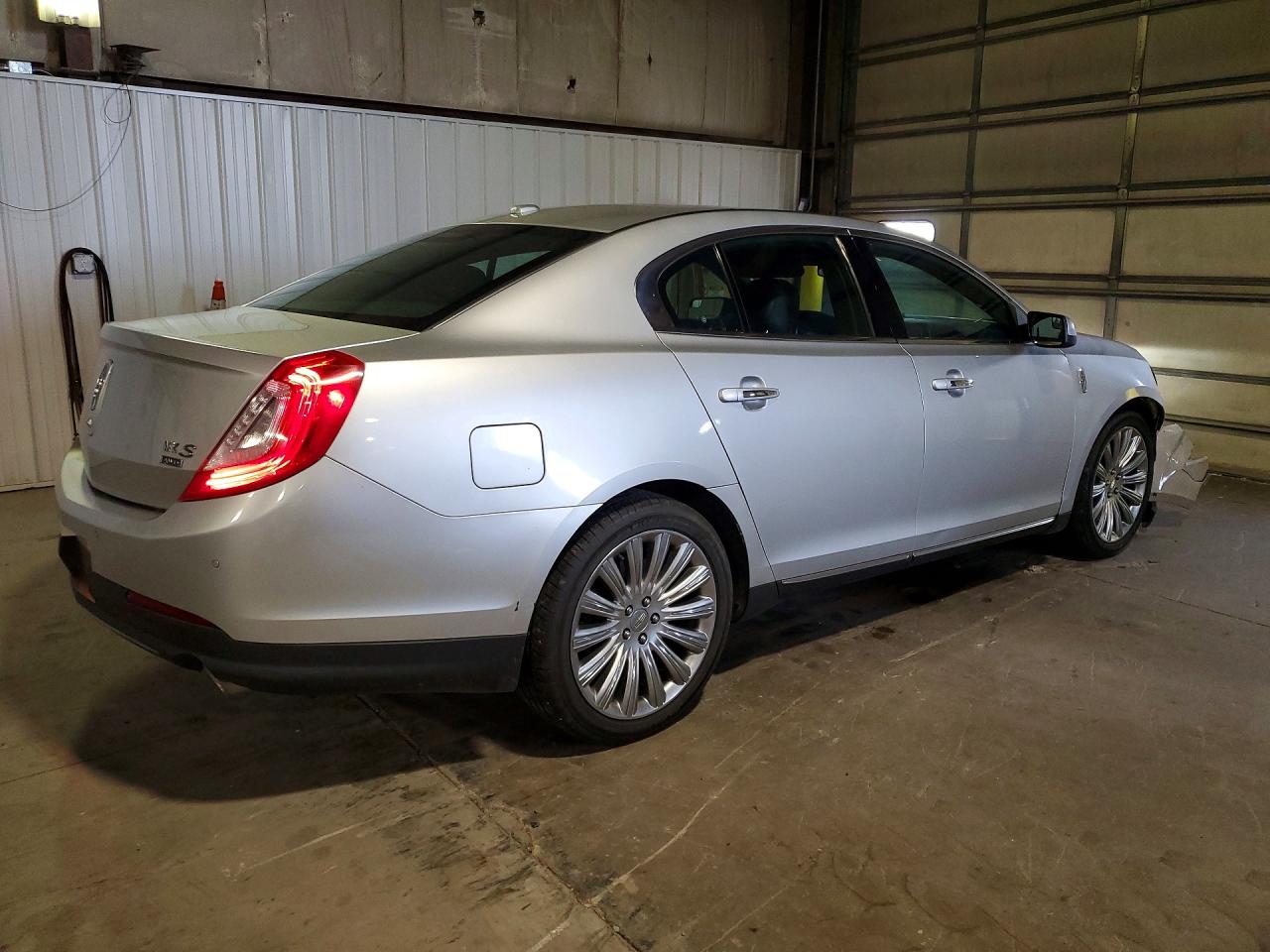 Lincoln MKS