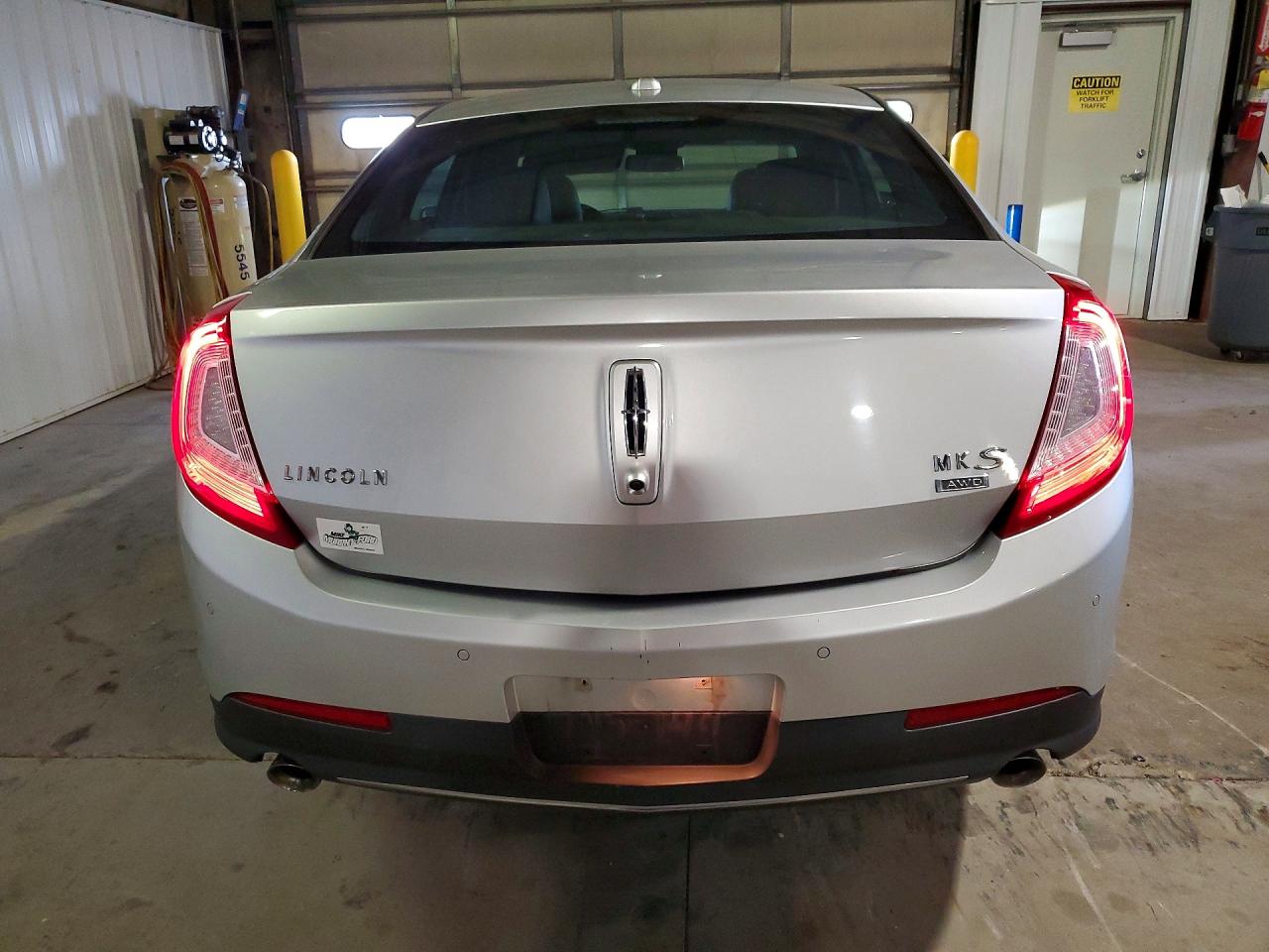 Lincoln MKS