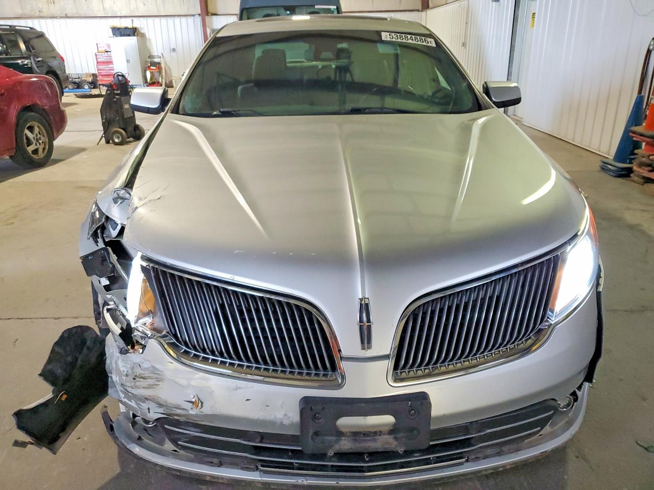 Lincoln MKS