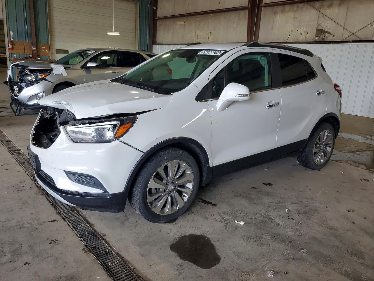 Salvage Buick Encore Image