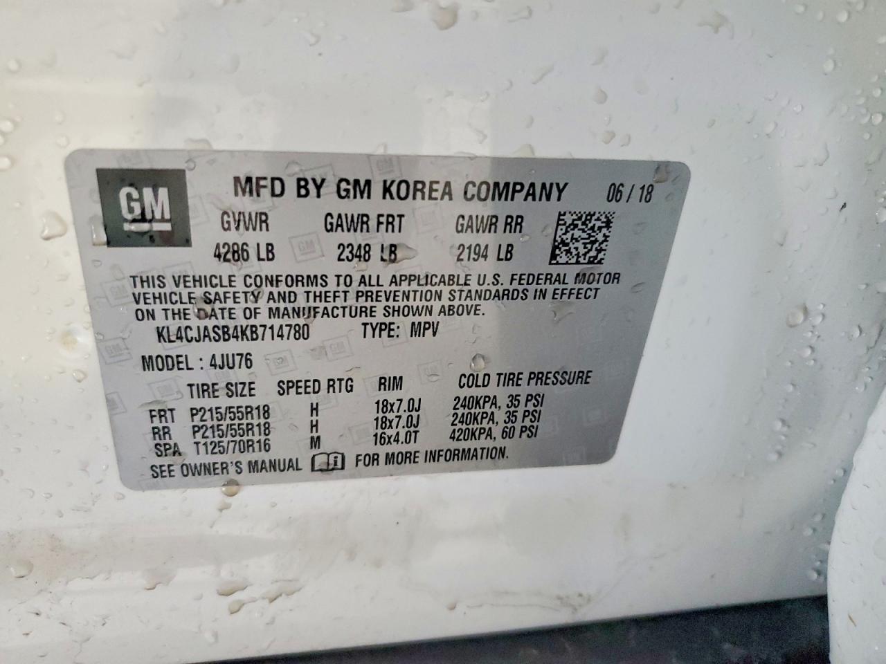 Buick Encore Preferred
